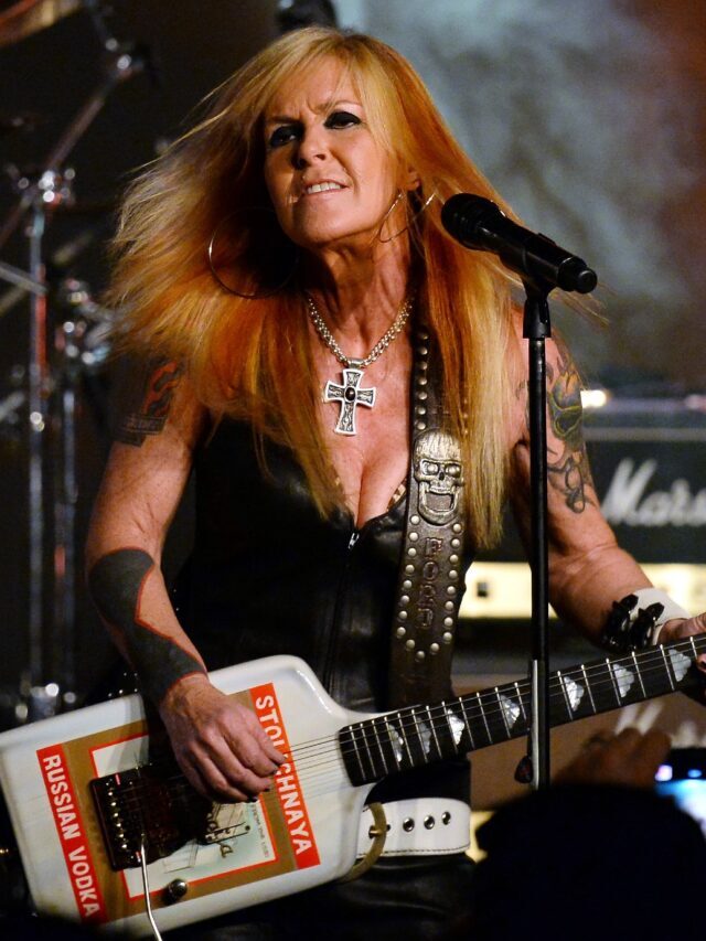 Lita Ford’s Net Worth in 2022 is Surprising