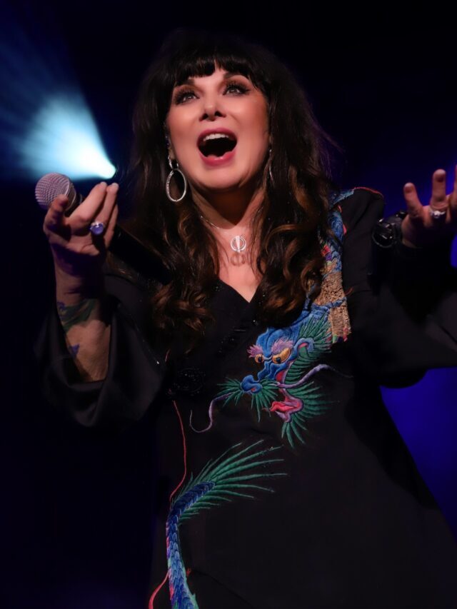 Ann Wilson: 8 Unknown Things About Heart’s Singer