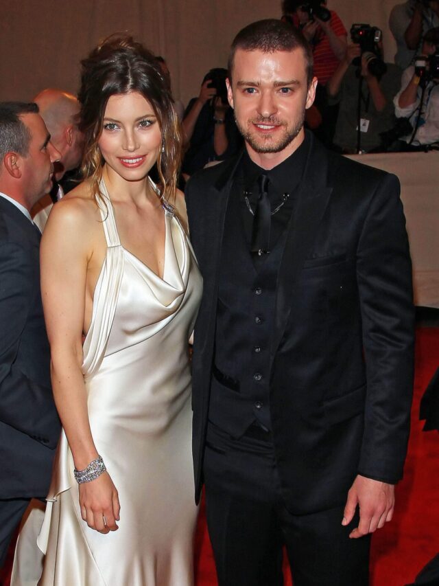 Justin Timberlake and Jessica Biel Secretly Renewed Their Vows