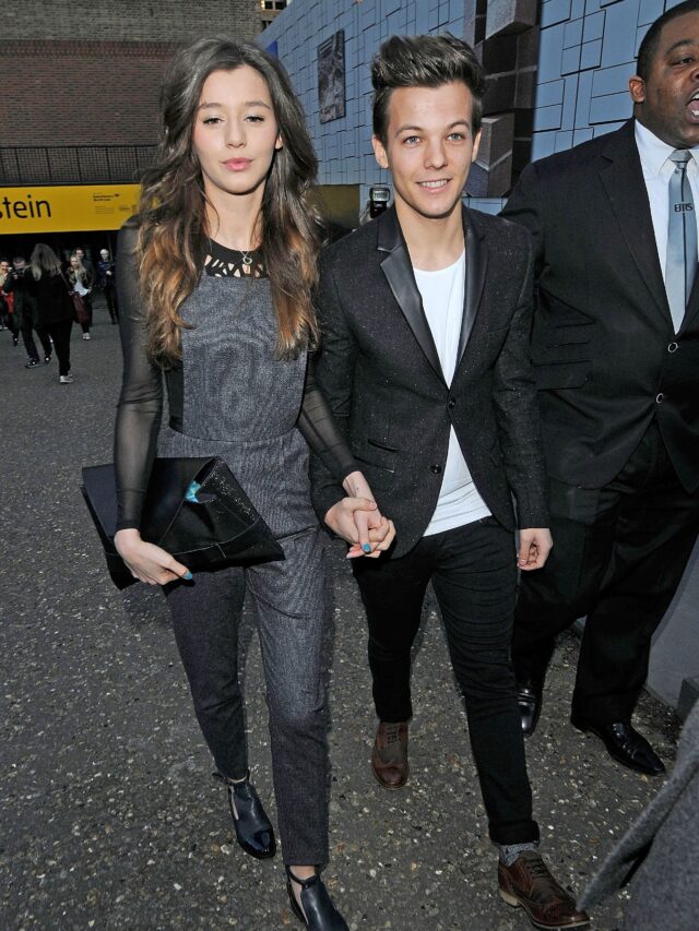 Louis Tomlinson Wife, Son, Girlfriend, and more 4