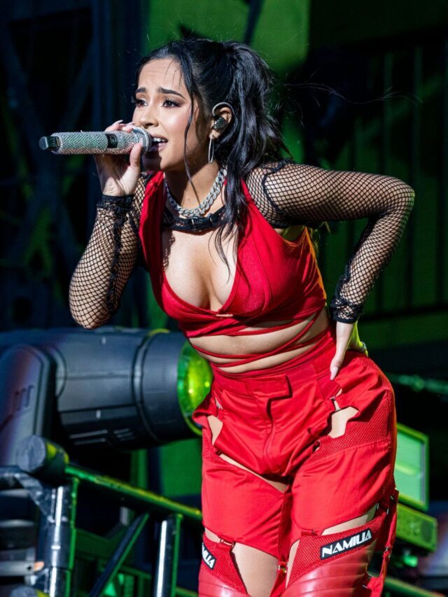 Becky G Boyfriends, Age, Real Name, and Net Worth